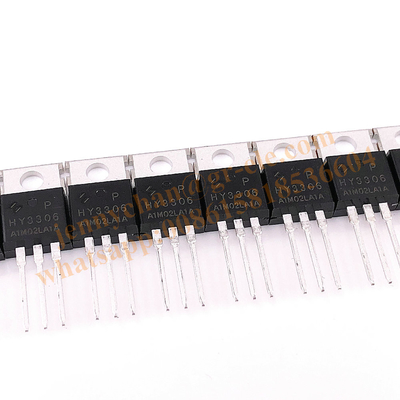 HY3306 HY3306P 130A/60V TO-220 N channel-field-effect triode