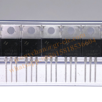 HY3810 HY3810P stock TO-220 inverter triode 180A 100V