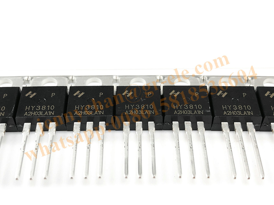 HY3810 HY3810P stock TO-220 inverter triode 180A 100V