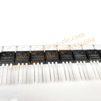 G042N10 New spot HYG042N10NS1P high current field effect tube 100V160A TO 220