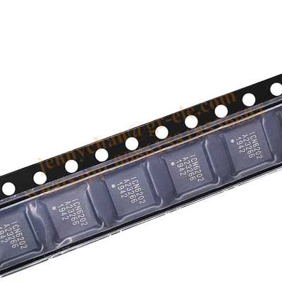 ICN6202 QFN40 package integrated circuit signal video conversion IC chip
