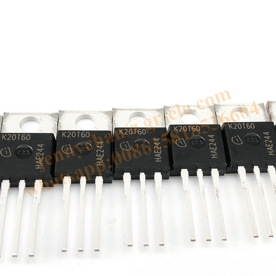 K20T60 IKP20N60T TO-220 600V 20A ic