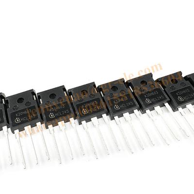 K30H603 IKW30N60H3 TO-247 IGBT field effect tube 30A600V