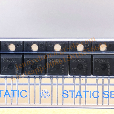 IPA50R280CE 5R280CE warehouse spot MOS FET TO-220F