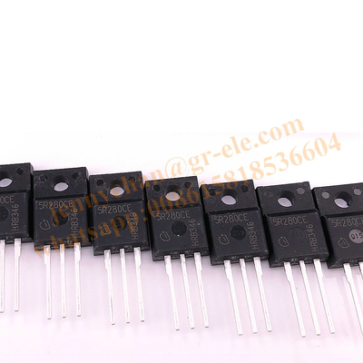 IPA50R280CE 5R280CE warehouse spot MOS FET TO-220F