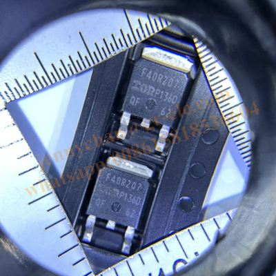IRF40R207 Patch TO-252 printing F40R207 single N channel 40V 90A field effect tube