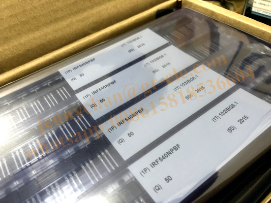 IRF540NPBF TO-220 N Channel 100V/33A in-line MOSFET FET