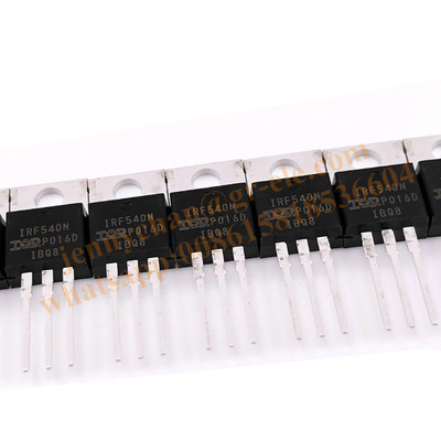 IRF540NPBF TO-220 N Channel 100V/33A in-line MOSFET FET