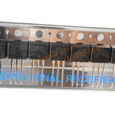 IRF740 IRF740PBF FET MOS Tube 10A400V TO220 package