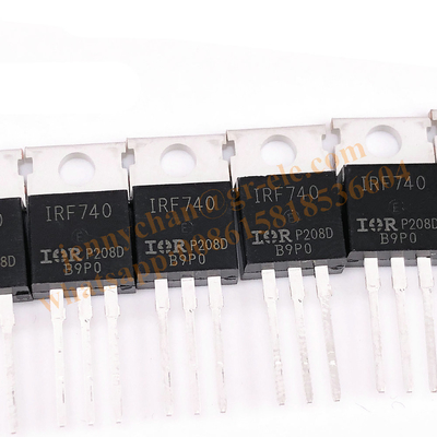 IRF740 IRF740PBF FET MOS Tube 10A400V TO220 package