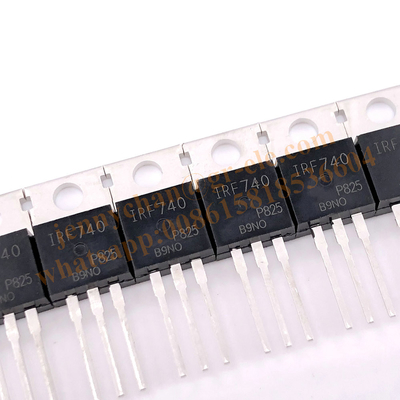 IRF740 IRF740PBF FET MOS Tube 10A400V TO220 package