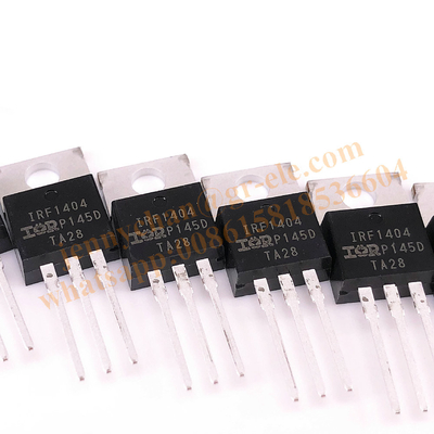 IRF1404PBF TO-220 N Channel 40V/202A in-line MOSFET FET