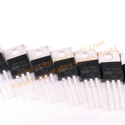 IRF1404PBF TO-220 N Channel 40V/202A in-line MOSFET FET