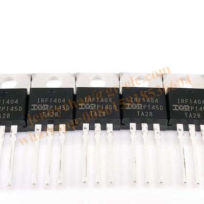 IRF1404PBF TO-220 N Channel 40V/202A in-line MOSFET FET