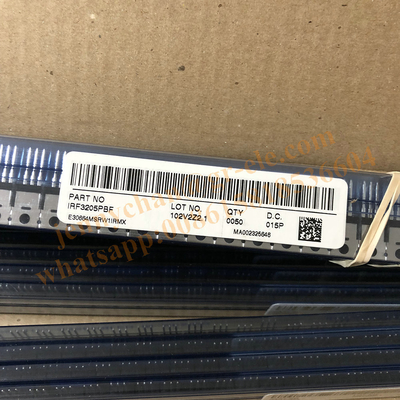New original IRF3205PBF package TO-220 110A/55V inverter MOS transistor IC
