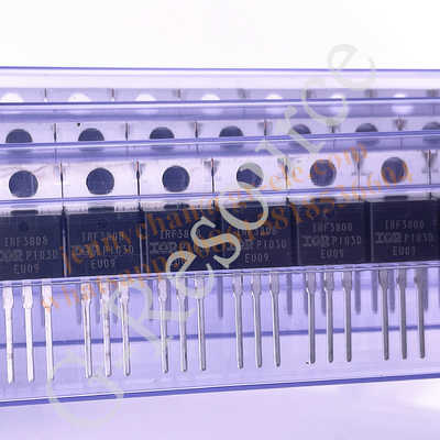 New original IRF3808PBF IRF3808 TO-220 N channel MOS FET