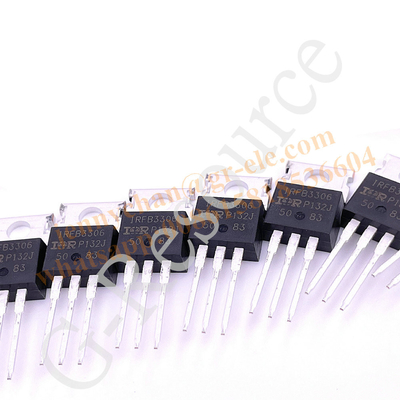 IRFB3306PBF TO-220 N channel 60V/160A in-line MOSFET FET