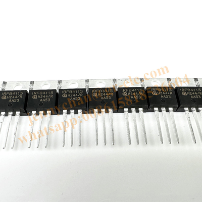IRFB4115PBF TO-220 N Channel 150V104A in-line MOSFET field effect tube