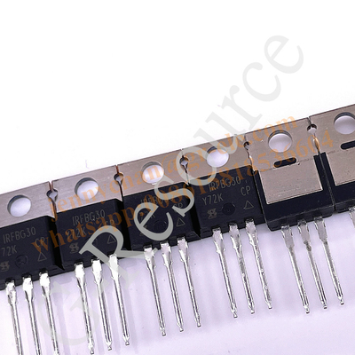 IRFBG30 IRFBG30PBF TO-220 field effect triode 3.1A 1000V