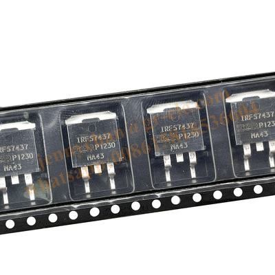 IRFS7437 Patch TO-263 Stock 7437 N channel 295A 40V MOS tube