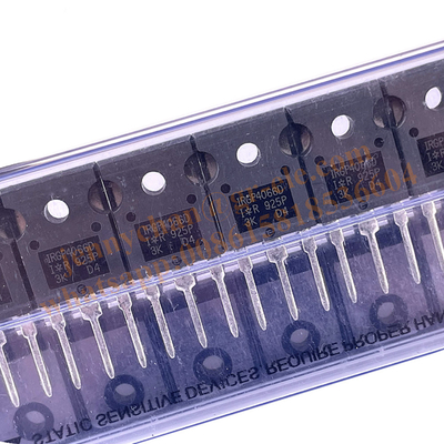 The IRGP4066DPBF TO-247 is a 600V/75A IGBT tube/module