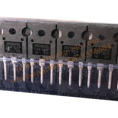 The IRGP4066DPBF TO-247 is a 600V/75A IGBT tube/module