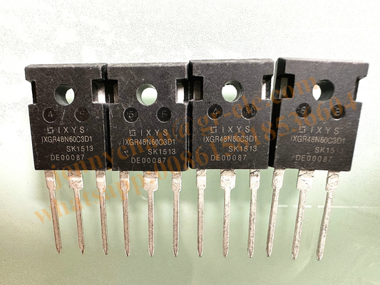 IXGR48N60C3D1 TO-247 IGBT power tube 48A600V