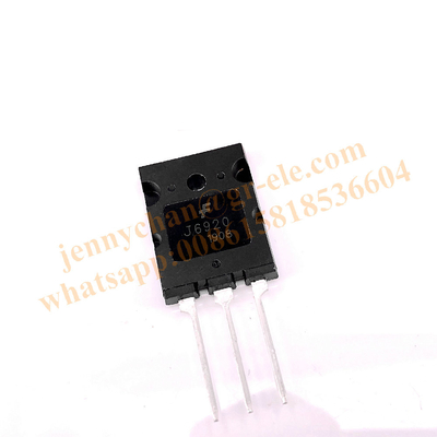 New original J6920 J6920A HD line tube straight into TO-3PL big tube