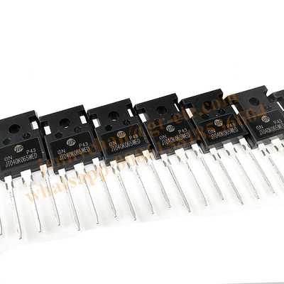 JT040K065WED High-power switching tube IGBT 40A 650V tube inverter is commonly used TO TO-247