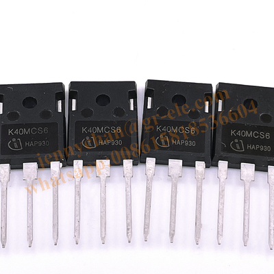 K40MCS6 IGBT power tube 1200V40A TO-247