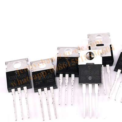 K100E06N1 100A60V controller Inverter field effect mos TO-220