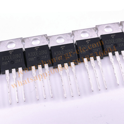 TK100E08N1 K100E08N1 100A/80V TO-220 controller field effect tube