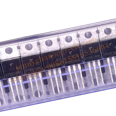 TK100E08N1 K100E08N1 100A/80V TO-220 controller field effect tube