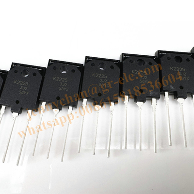 K2225 frequency converter commonly used MOS field effect tube 2SK2225 TO-3P