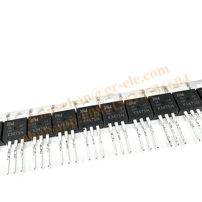 Power transistor 2SK3475N off-the-shelf TO-220 field effect triode