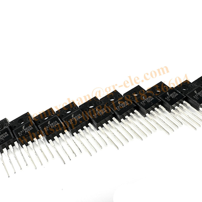 TO-220F MOS field effect tube KA78R08CTU two-three tube new