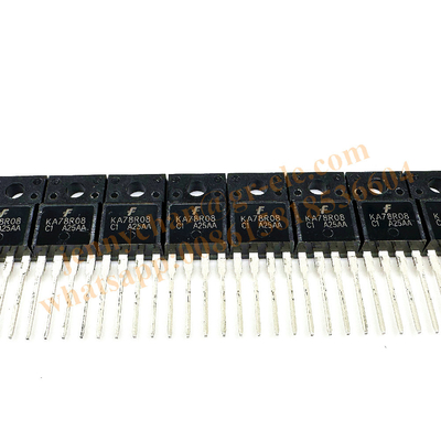 TO-220F MOS field effect tube KA78R08CTU two-three tube new