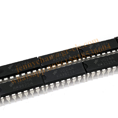 KA3525A The KA3525 inverter driver board integrated block is inserted into DIP-16