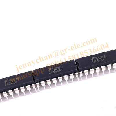 KA3525A The KA3525 inverter driver board integrated block is inserted into DIP-16
