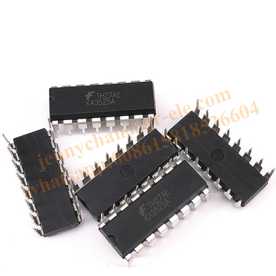 KA3525A The KA3525 inverter driver board integrated block is inserted into DIP-16