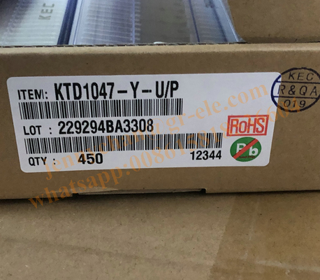 KTD1047-Y D1047 power triode 160V12A Y-stop audio power tube TO-3P