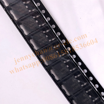 Patch L78M12CDT-TR TO-252 12V 500mA linear voltage regulator chip