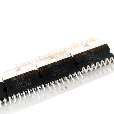 New original L296P L296 package ZIP15 motor drive circuit chip L296 integrated circuit