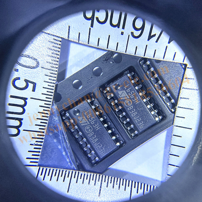 New L6563HTR patch SOP16 silk screen L6563H LCD power chip