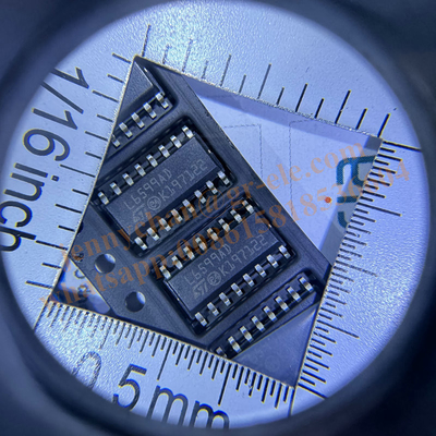 Original authentic L6599ADTR patch SOP-16 improved high voltage resonant controller chip