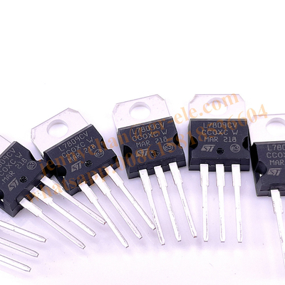 New original L7809CV L7809 three-terminal voltage regulator circuit TO-220