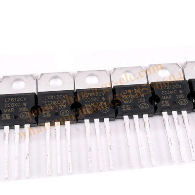 New original L78012CV L78012 three-terminal voltage regulator circuit TO-220