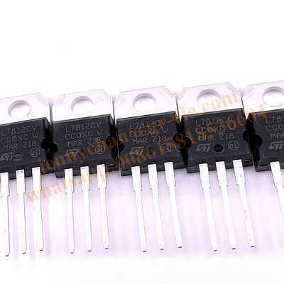New original L78012CV L78012 three-terminal voltage regulator circuit TO-220