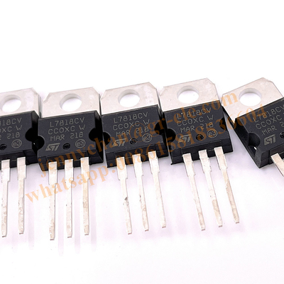 New original L78018CV L78018 three-terminal voltage regulator circuit TO-220