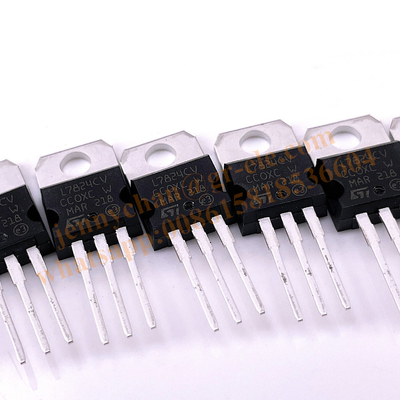 New original L78024CV L78024 three-terminal voltage regulator circuit TO-220